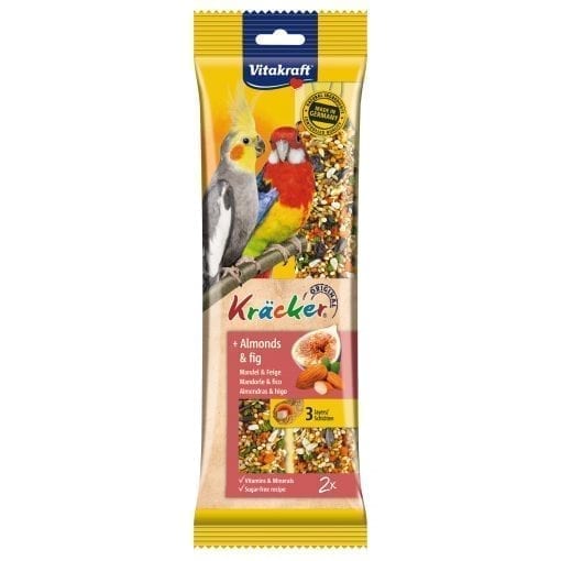 Vitakraft Kracker Fruit Australian Cockatiel 2pcs