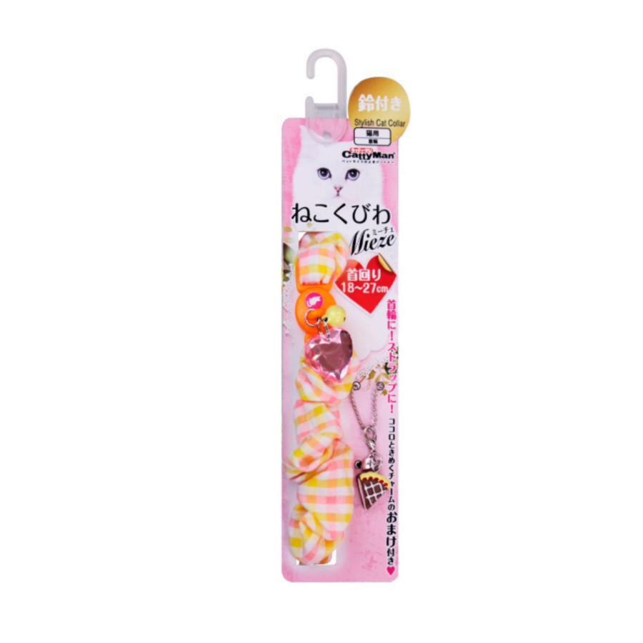 CattyMan CattyMan Mieze Collar Collection — Collars for Cats