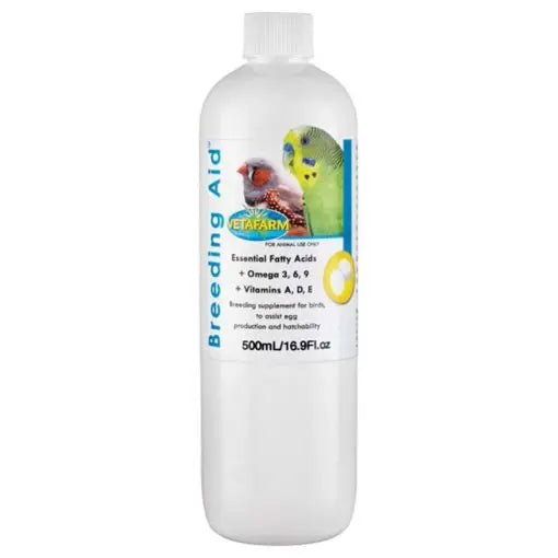 Vetafarm Breeding Aid For Birds (3 Sizes)