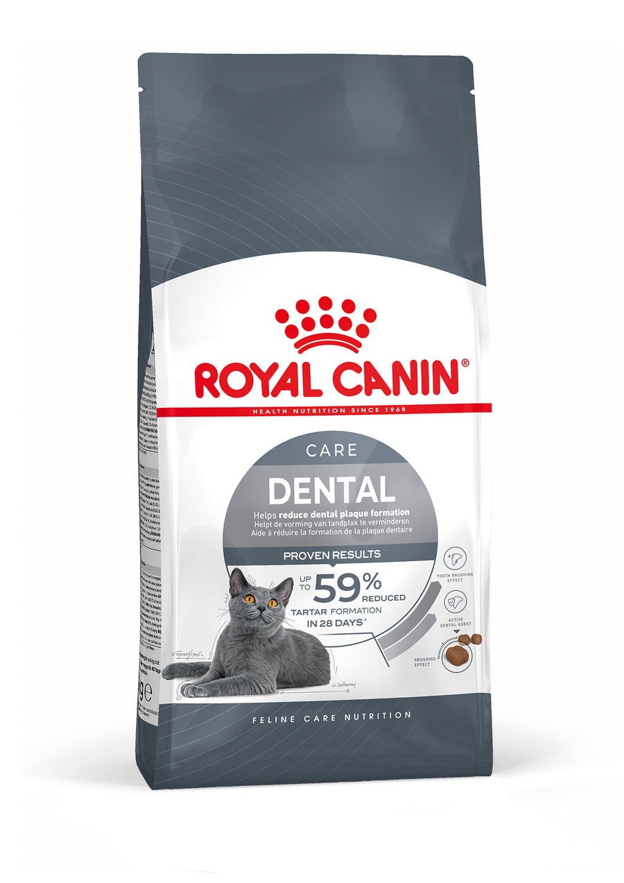 Royal Canin Feline Oral Care Cat Dry Food - 1.5kg, 3.5kg