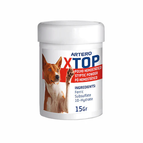 Artero X-Top Styptic Powder 15g