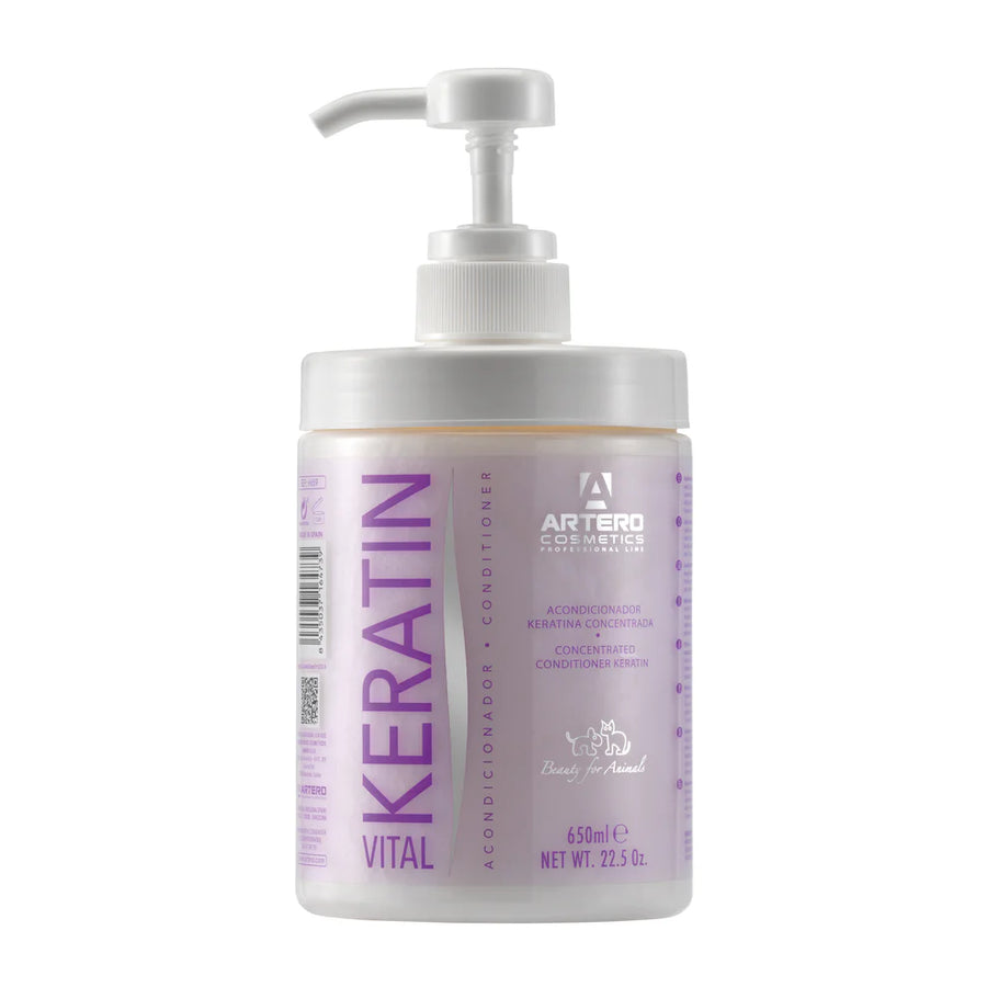 Artero Keratin Vital Mask 650ml