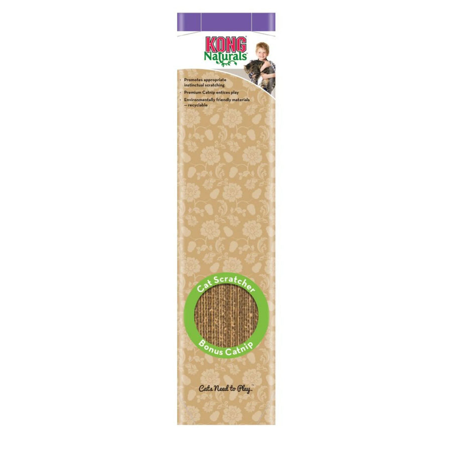 KONG Naturals Cat Single Scratcher