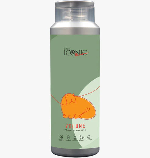 True Iconic Meow Volume Up (Cat Bath) 400ml