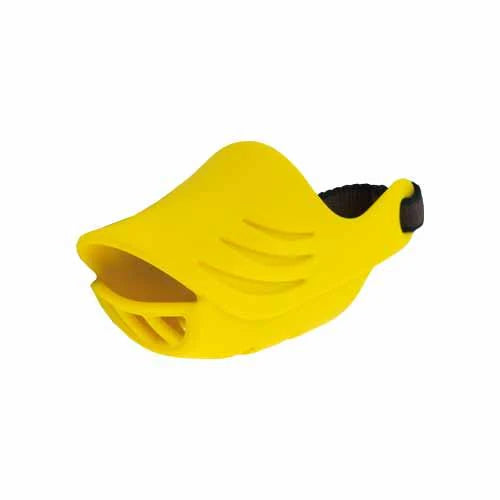 Artero Silicon Dog Muzzle Yellow (4 Sizes)