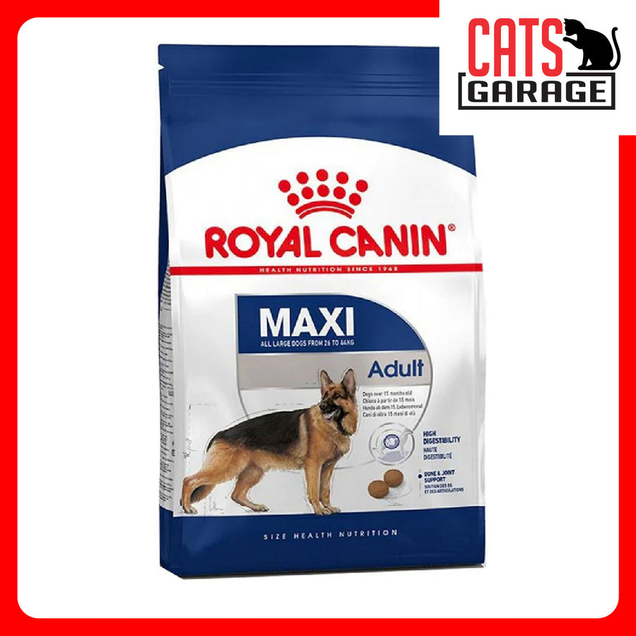 Royal Canin Maxi Adult Dry Dog Food 10kg
