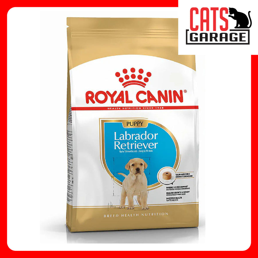 Royal Canin Labrador Puppy Dry Food 3kg
