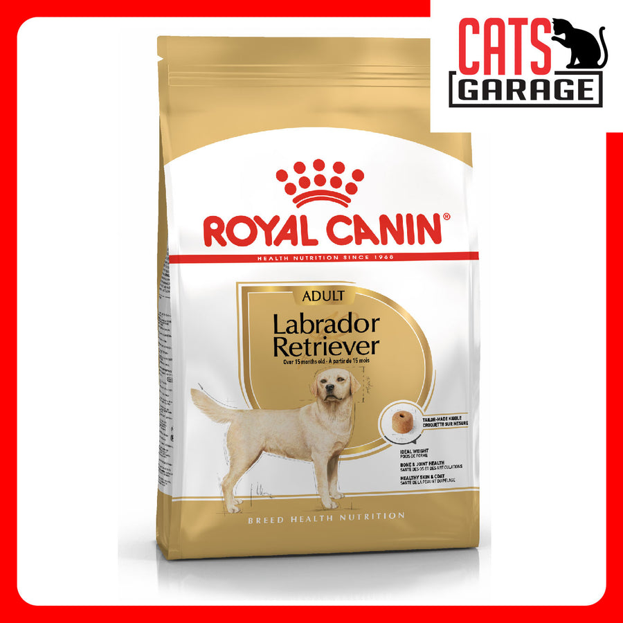 Royal Canin Labrador Adult Dry Dog Food 3kg