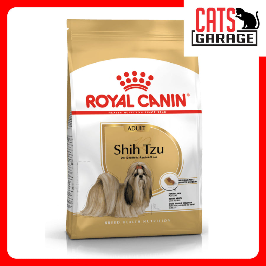 Royal Canin Canine Shih Tzu Dry Dog Food 1.5kg