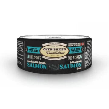 Oven Baked Tradition Cat Pate Wet Food 156g