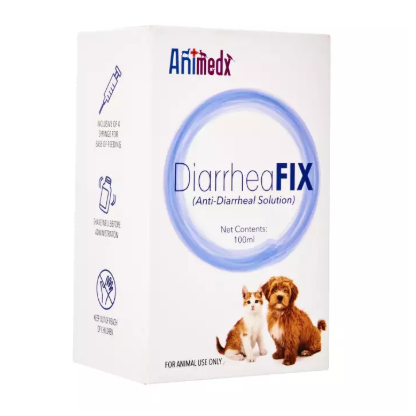 AniMedx DiarrheaFIX 100ml