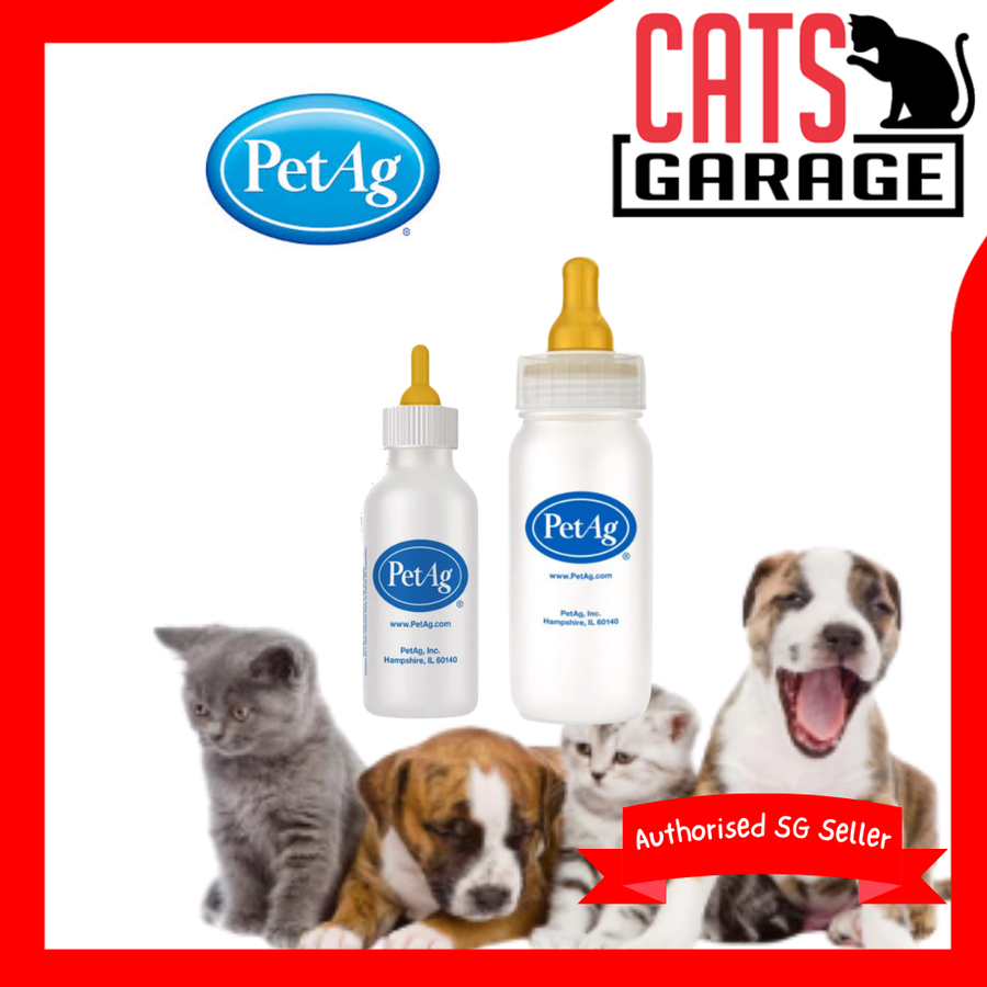 PetAg Nurser Bottle (2 Sizes)