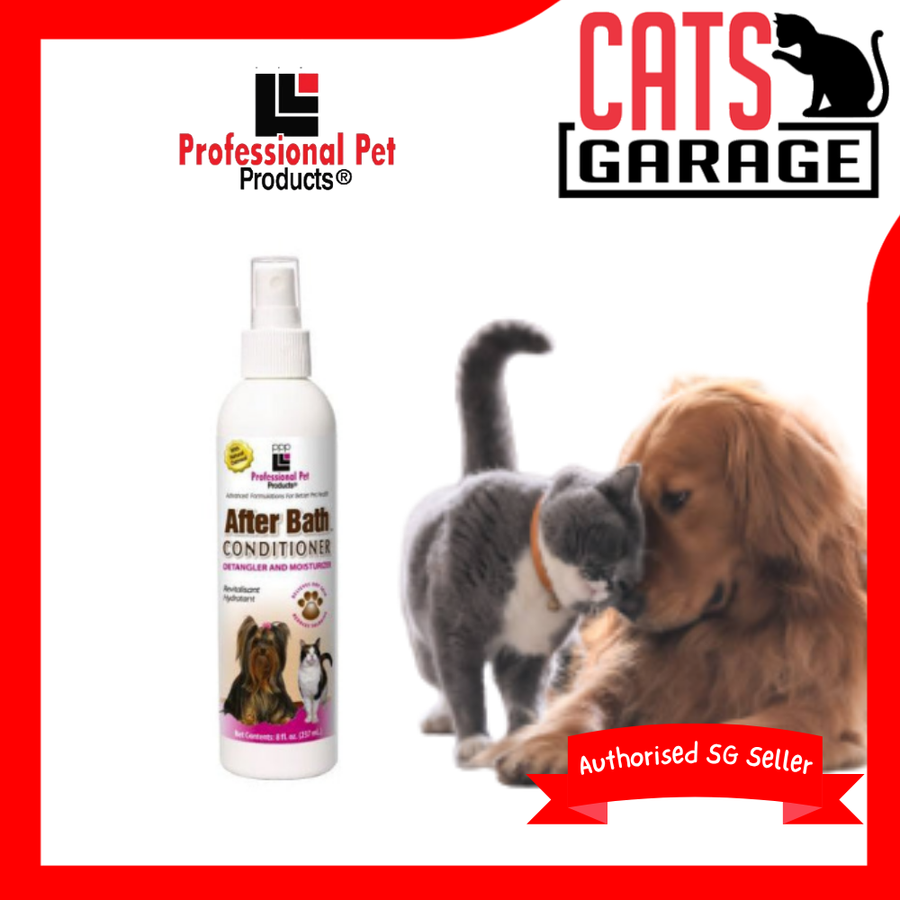 Professional Pet Products AromaCare™ After Bath Spray Conditioner 8oz