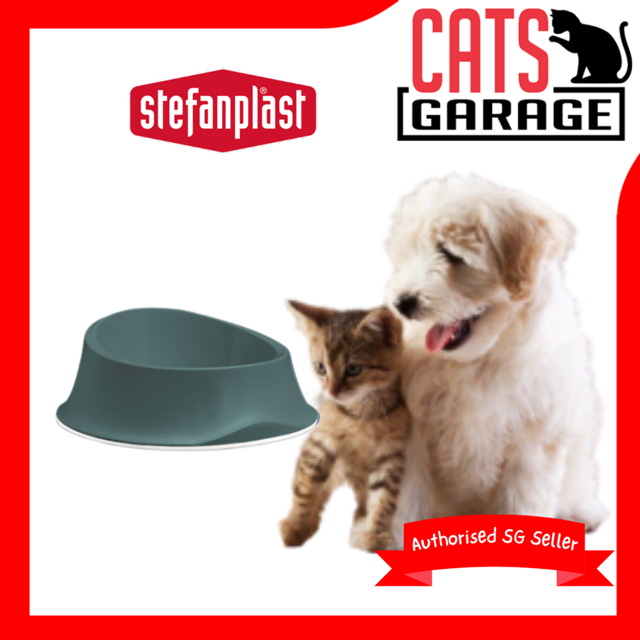 Stefanplast Chic Bowl English Green (3 Sizes)