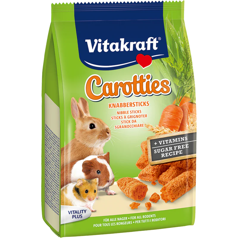 Vitakraft Carotties Knabbersticks 50g