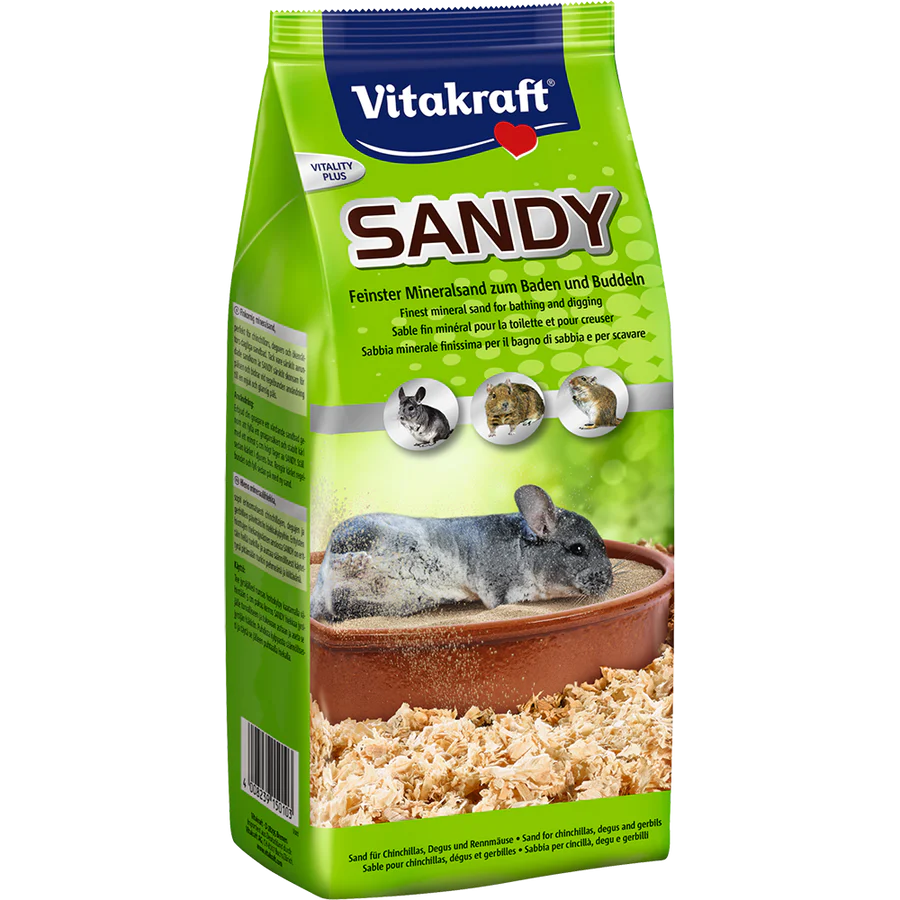 Vitakraft Chinchilla Sandy Small Animal