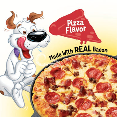 Beggin’ Pizza Flavor Dog Treats 170g X6