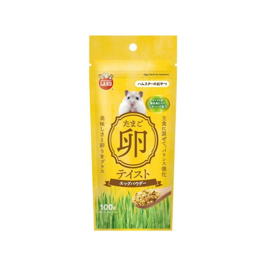 Marukan Egg Snack for Small Animals 100g