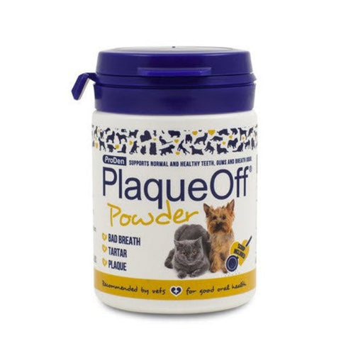 ProDen PlaqueOff® Powder for Dogs (2 Sizes)