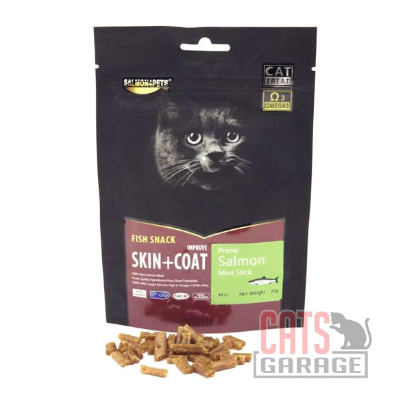 Salmon4Pets - Prime Salmon Mini Stick - 70g