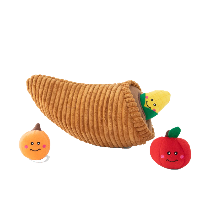 Zippypaws Burrow - Cornucopia