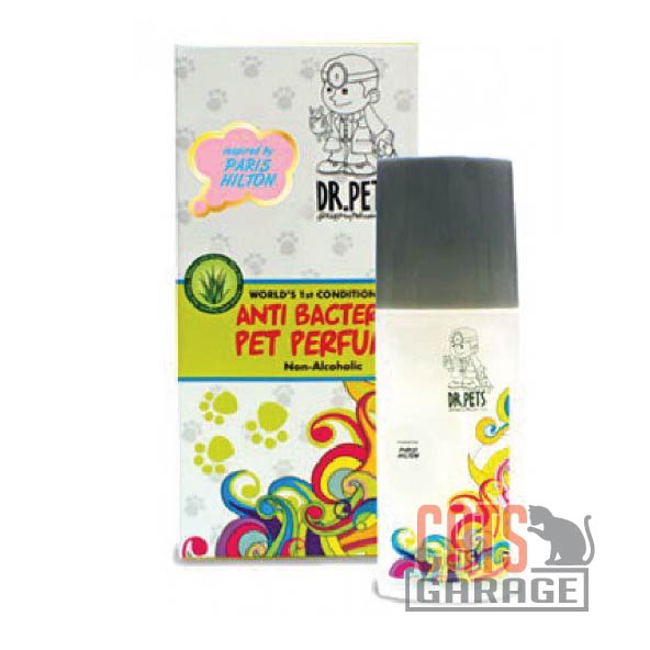 DR Pets™ - Anti Bacterial Pet Perfume Inspired by Paris Hilton 50ml