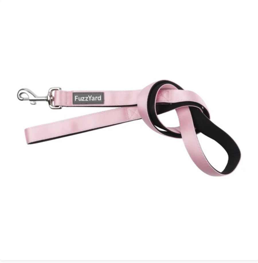 FuzzYard Dog Leash - Cotton Candy (2 Sizes)