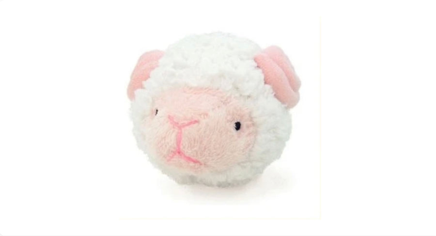 Petz Route Sheep Plush Toy