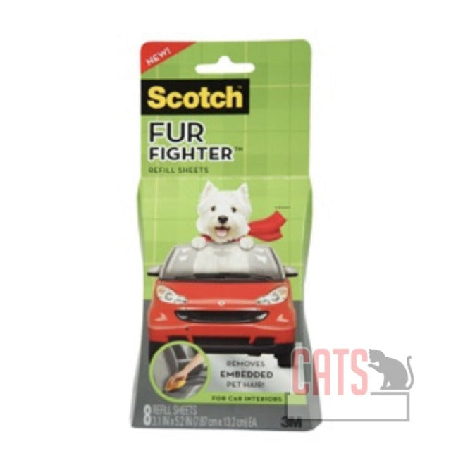 3M - Hair Remover For Car Interior Refill