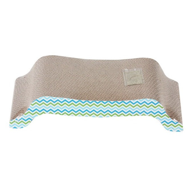 Pawise Cat Scratcher Arched
