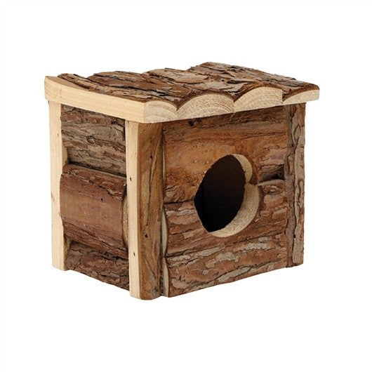 Living Treehouse Real Wood Cabin (3 Sizes)