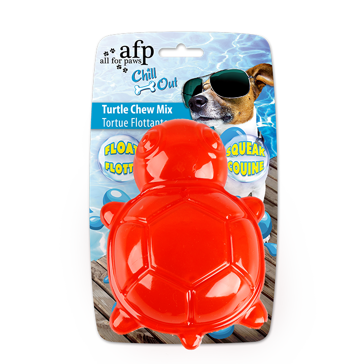 All For Paws Chill Out Turtle Chew Mix
