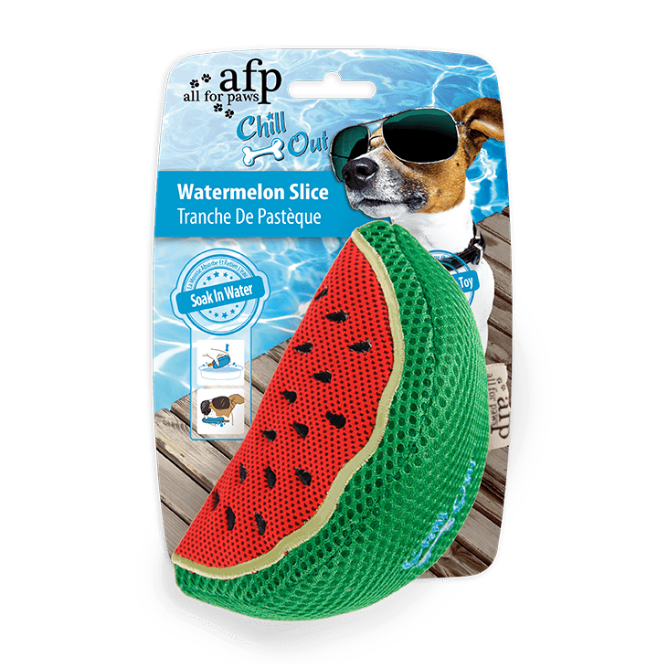 All For Paws Chill Out Watermelon Slice