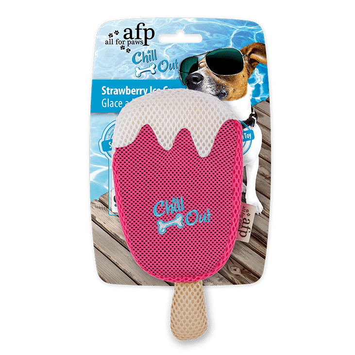 All For Paws Chill Out Stawberry Ice Cream