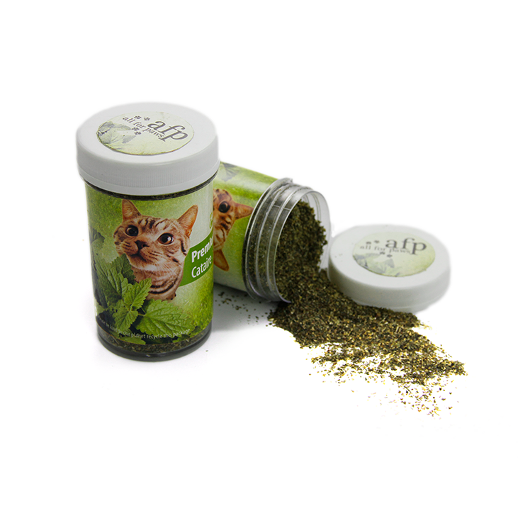 All For Paws Green Rush Premium Catnip