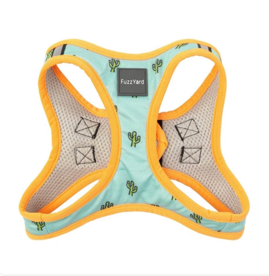 Fuzzyard Step-in Dog Harness - Tucson (6 Sizes)