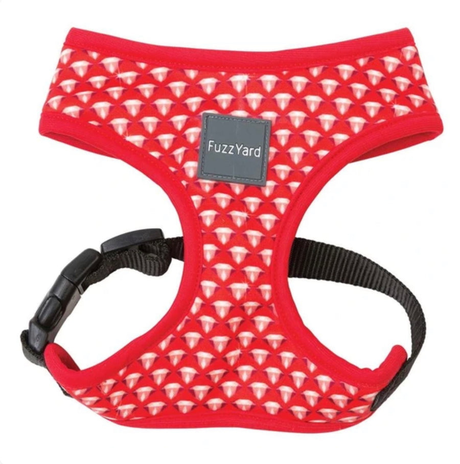 FuzzYard Under Pressure Dog Harness (5 Sizes)