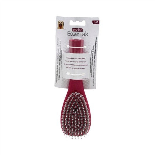 Hagen Le Salon Essentials Dog Porcupine Bristle Brush Large