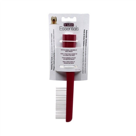 Hagen Le Salon Essentials Dog Rotating Pin Comb