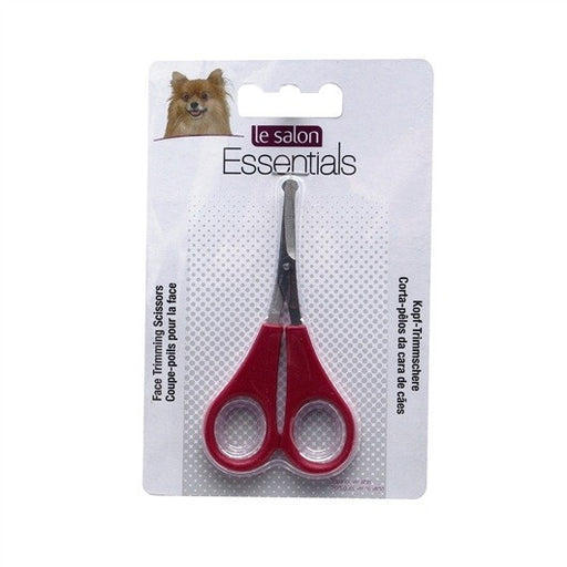 Hagen Le Salon Essentials Face Trimming Scissors for Dogs