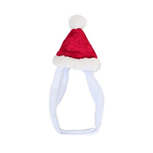 Zippypaws Christmas Hat - Large
