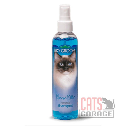 Bio Groom® - Klean Kitty (No Rinse Shampoo) 8oz