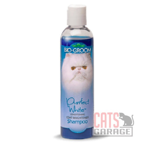 Bio Groom® - Purrfect White Shampoo 8oz