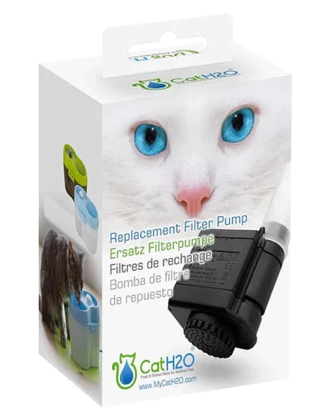 Cat H2O Replacement Filter Pump
