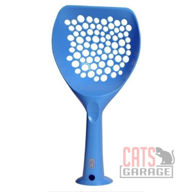 Catit Litter Scoop Blue
