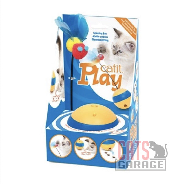 Catit® Play Spinning Bee