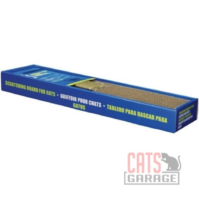 Catit® Scratching Board with catnip, Small