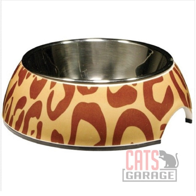 Catit Style 2-in-1 Cat Dish Animal