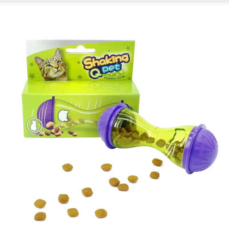 Shaking Q Pet - Treats Dispenser