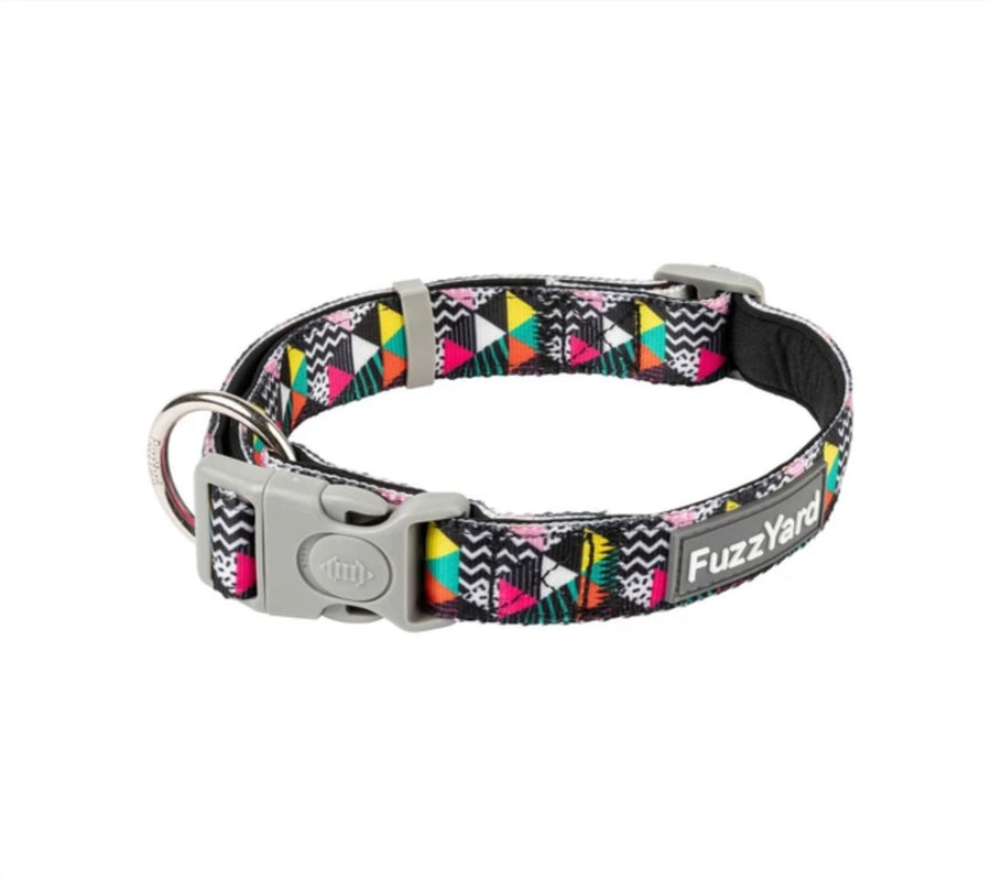 Fuzzyard Dog Collar - No Signal! (3 Sizes)